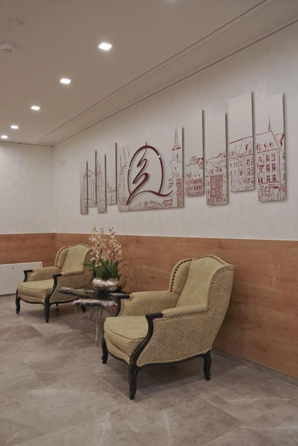 Hotel Am Waldkasino Erfurt Ngoại thất bức ảnh