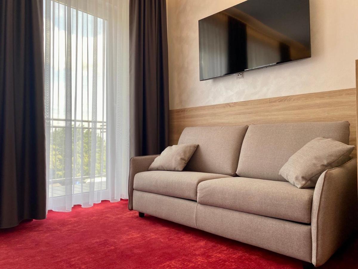 Hotel Am Waldkasino Erfurt Ngoại thất bức ảnh