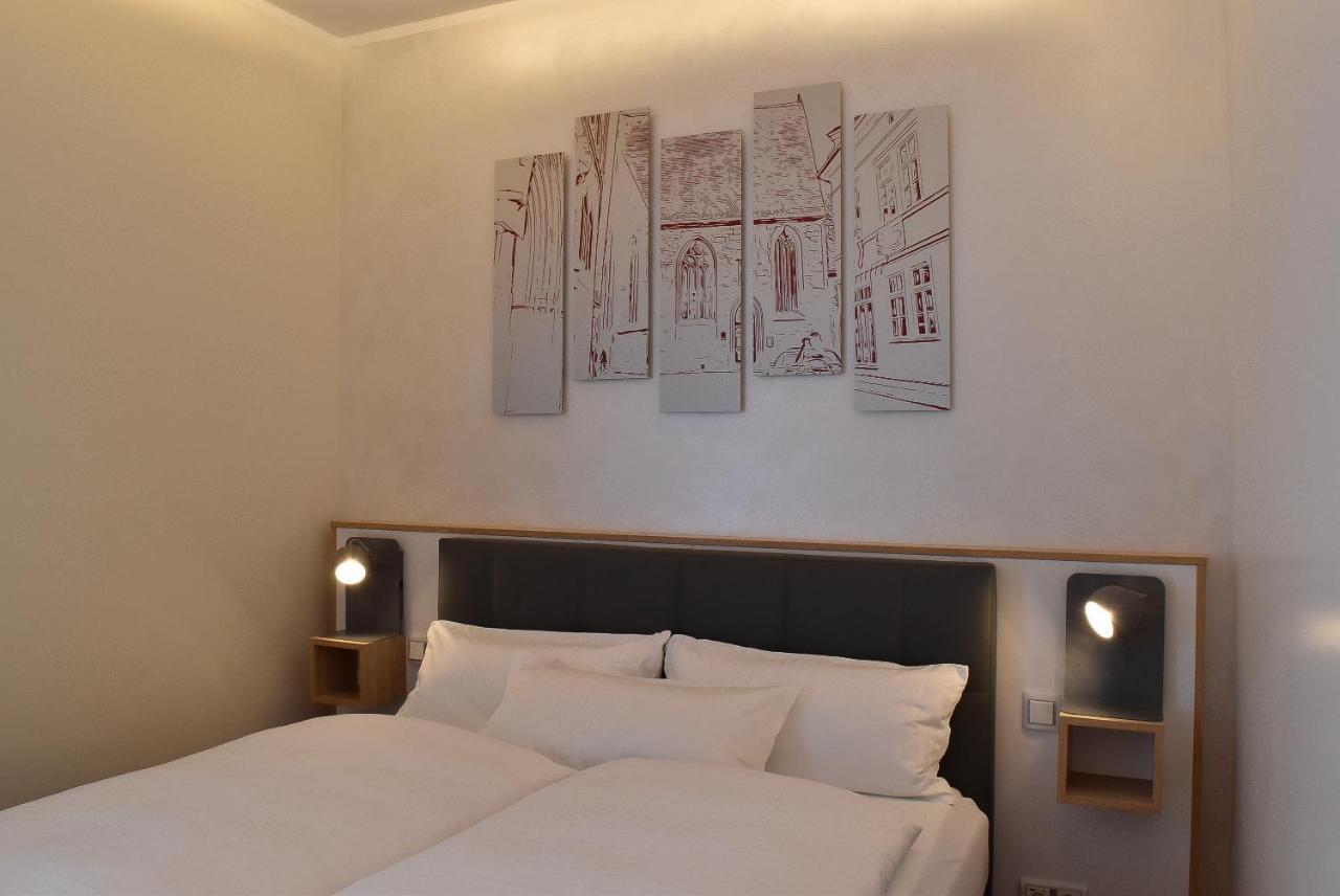 Hotel Am Waldkasino Erfurt Ngoại thất bức ảnh