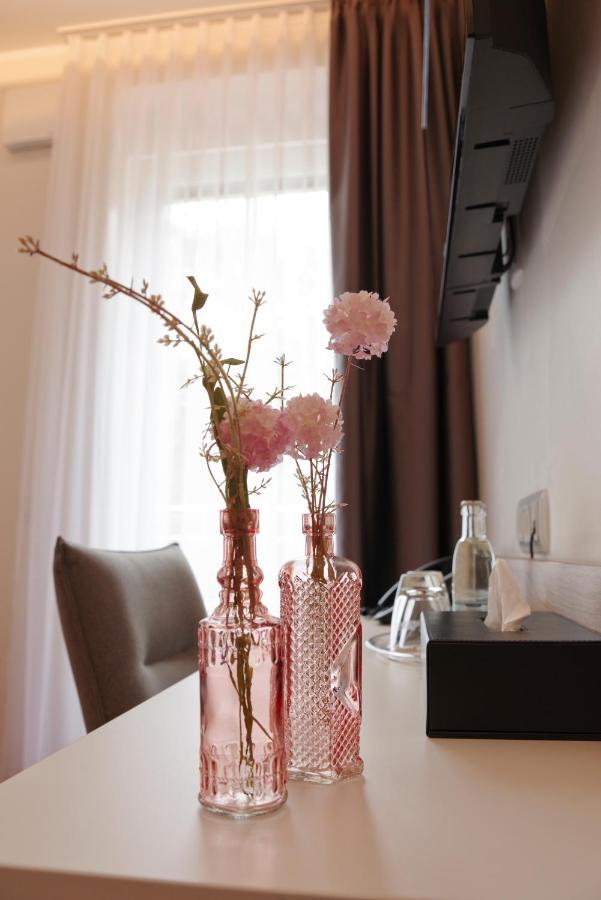 Hotel Am Waldkasino Erfurt Ngoại thất bức ảnh