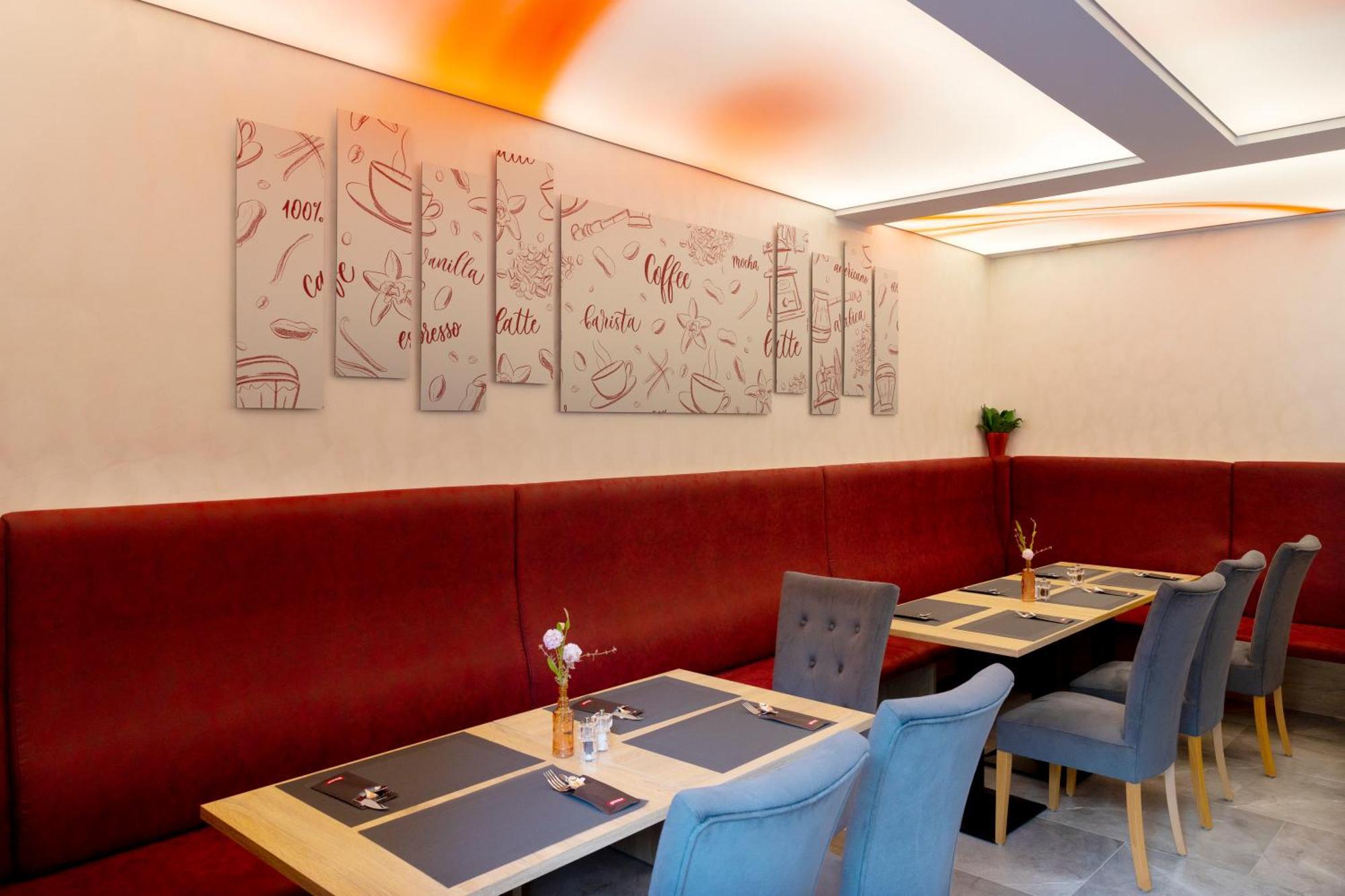 Hotel Am Waldkasino Erfurt Ngoại thất bức ảnh