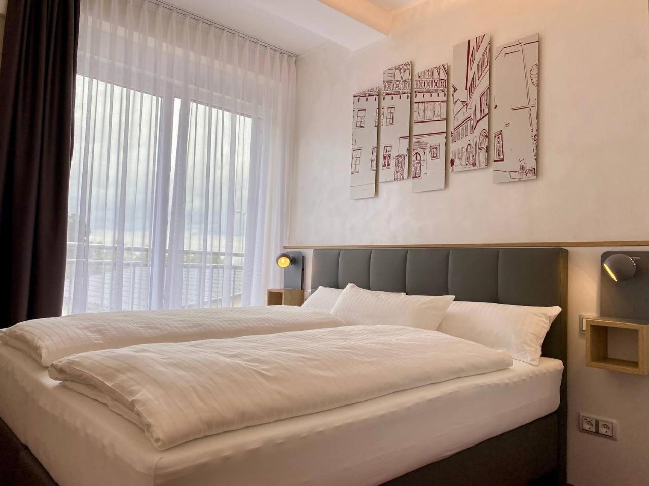 Hotel Am Waldkasino Erfurt Ngoại thất bức ảnh